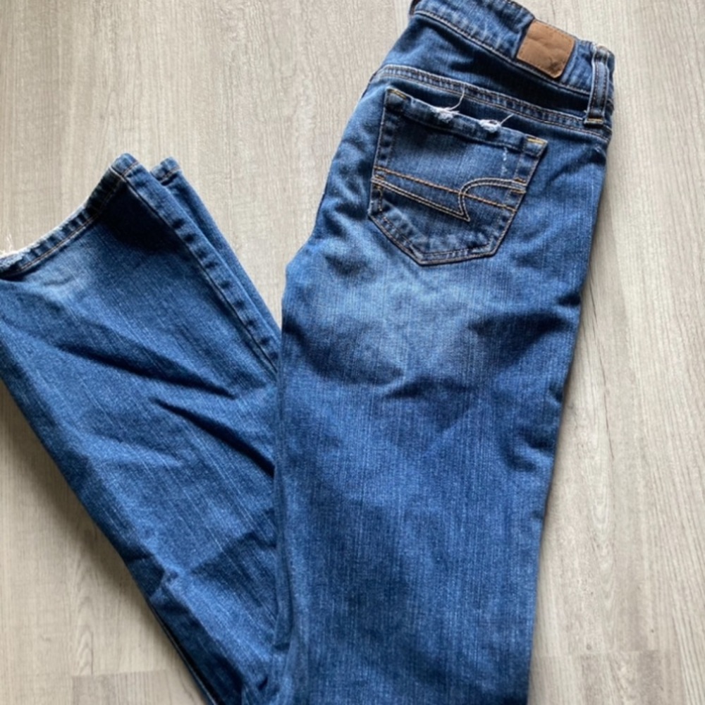 American eagle jeans